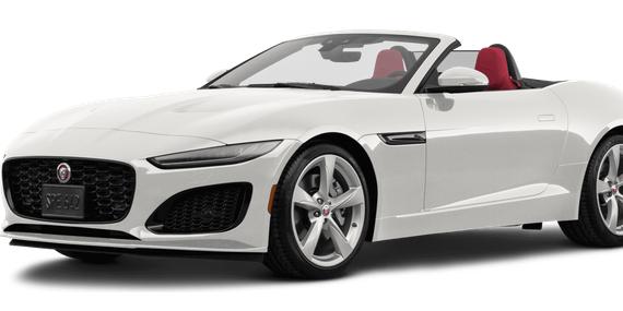 JAGUAR F-TYPE 2021 SAJDF5GX1MCK72675 image JAGUAR F-TYPE 2021 SAJDF5GX1MCK72675 image