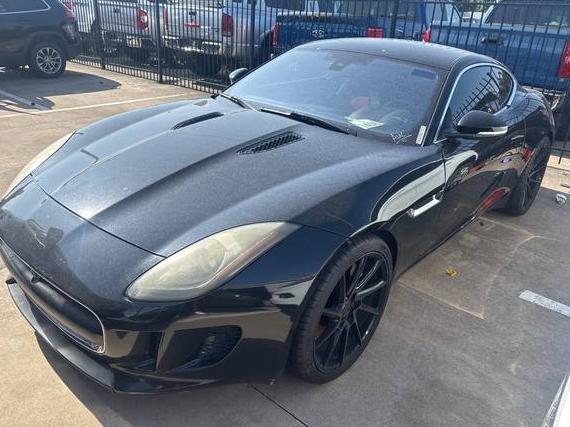 JAGUAR F-TYPE 2017 SAJWA6AT8H8K43864 image