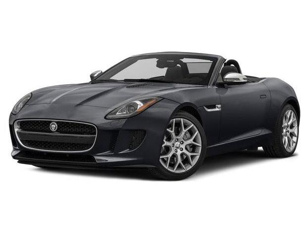 JAGUAR F-TYPE 2017 SAJWA6ET6H8K41878 image