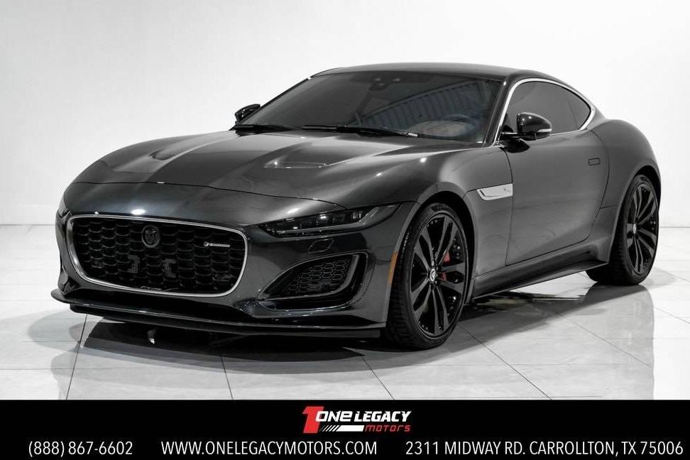 JAGUAR F-TYPE 2024 SAJDF1EE6RCK87318 image