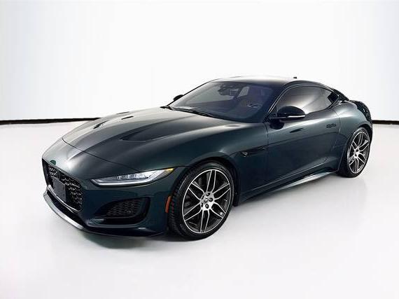 JAGUAR F-TYPE 2024 SAJDF1EE7RCK86338 image