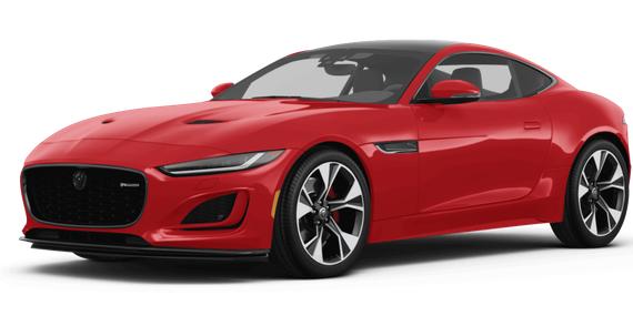JAGUAR F-TYPE 2024 SAJDF1EE4RCK84126 image