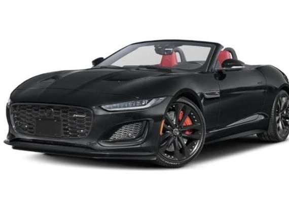 JAGUAR F-TYPE 2024 SAJDF5EE0RCK88231 image