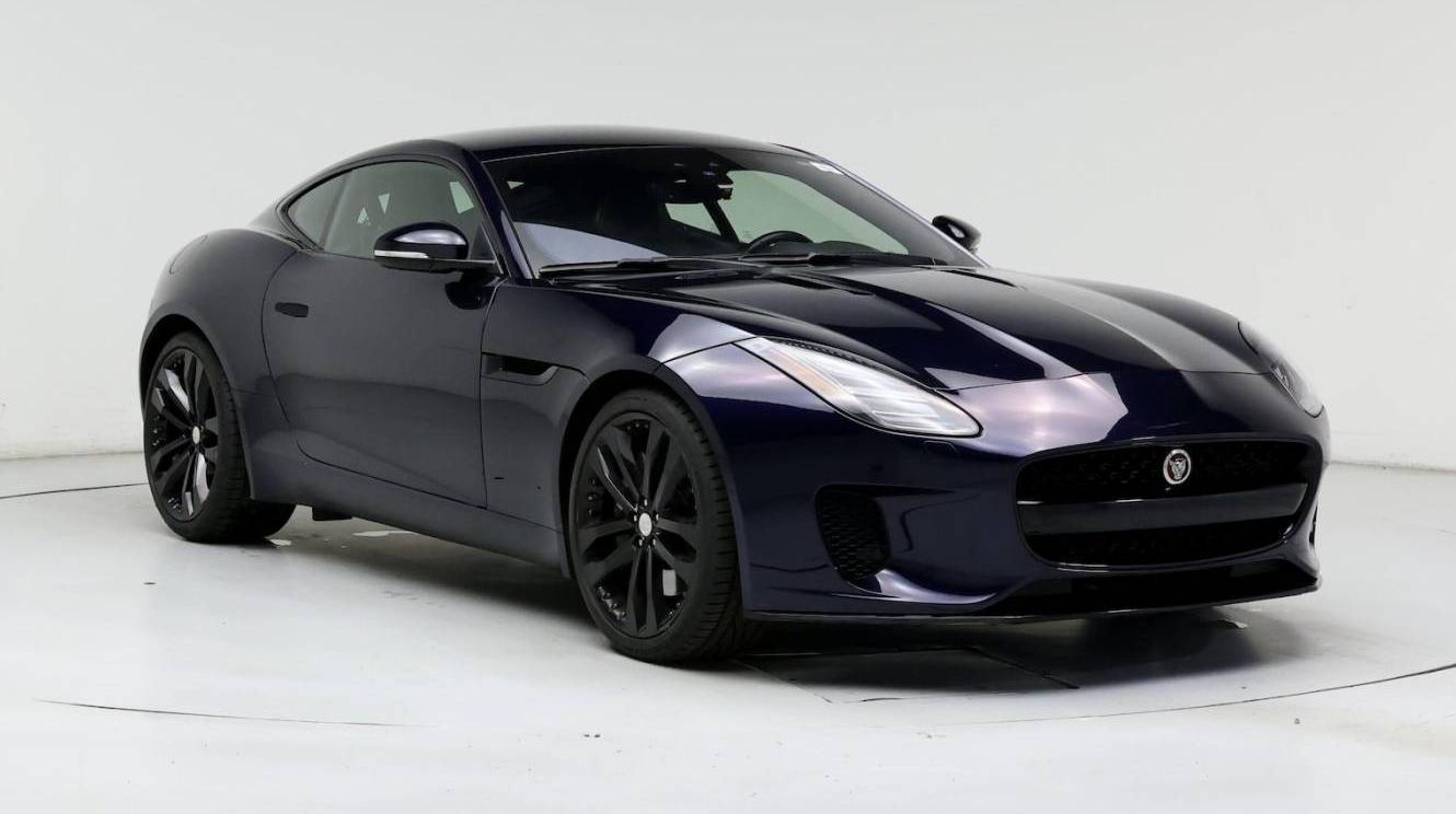 JAGUAR F-TYPE 2020 SAJDD1GX3LCK65711 image