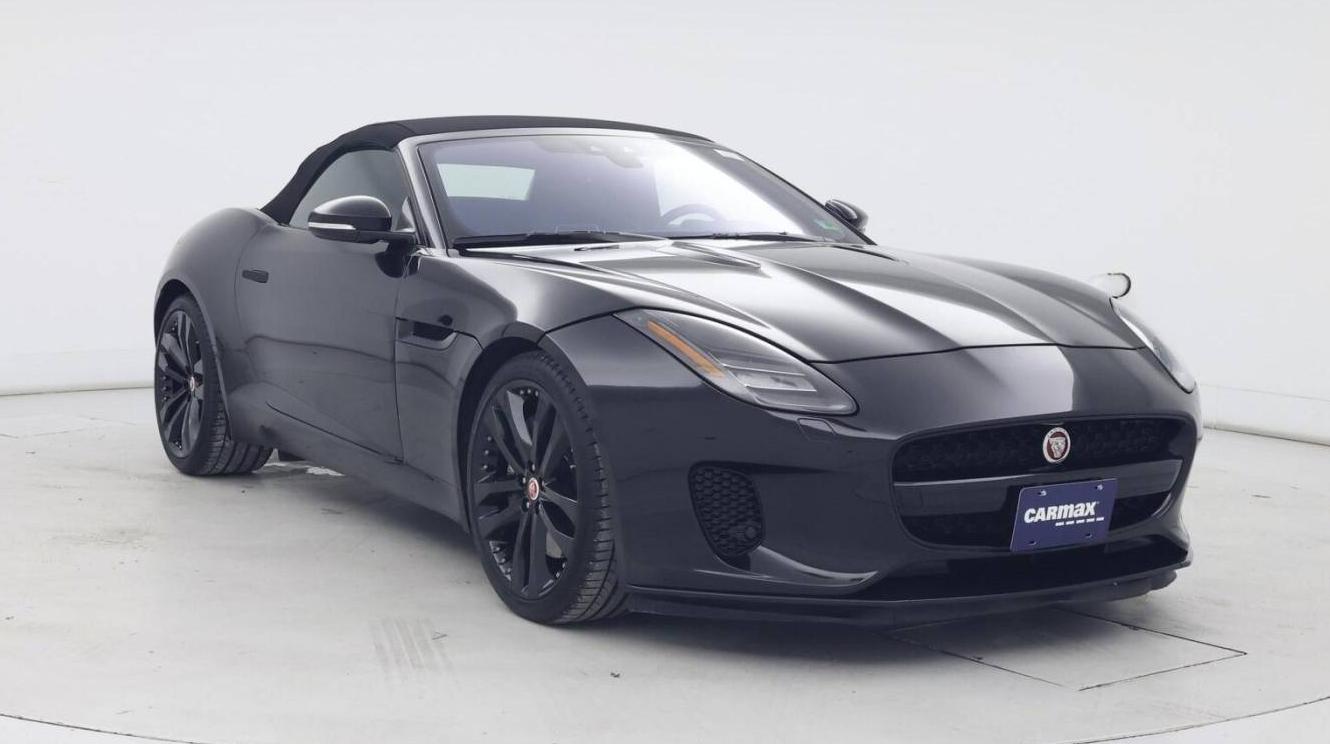 JAGUAR F-TYPE 2020 SAJDD5EV0LCK68736 image