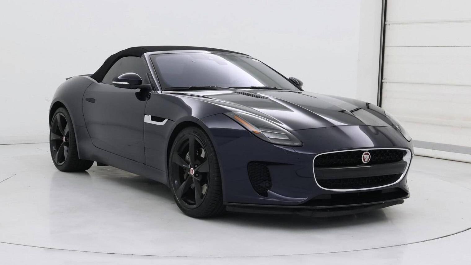 JAGUAR F-TYPE 2020 SAJDD5EV6LCK65601 image