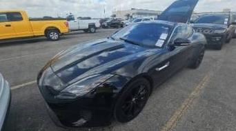 JAGUAR F-TYPE 2020 SAJDD1EV2LCK63403 image