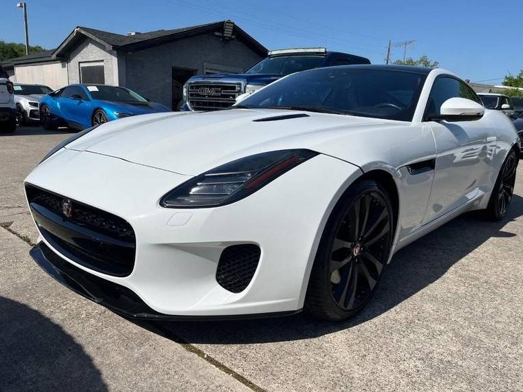 JAGUAR F-TYPE 2020 SAJDD1GX6LCK64181 image