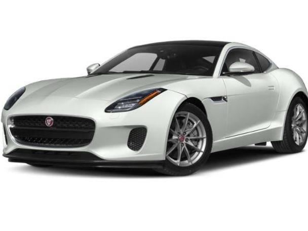 JAGUAR F-TYPE 2020 SAJDD1GX6LCK63550 image