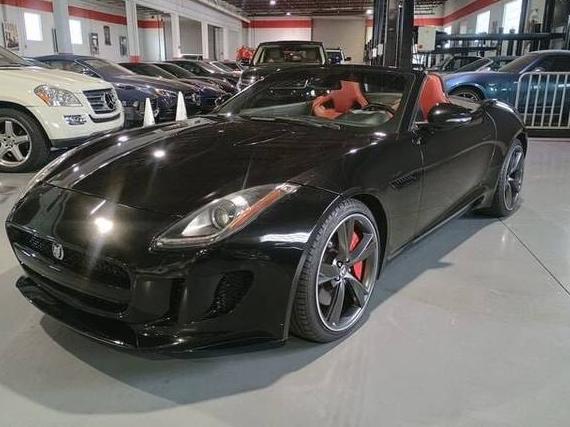 JAGUAR F-TYPE 2014 SAJWA6E78E8K07438 image JAGUAR F-TYPE 2014 SAJWA6E78E8K07438 image