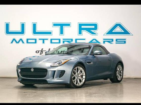 JAGUAR F-TYPE 2014 SAJWA6E73E8K04639 image JAGUAR F-TYPE 2014 SAJWA6E73E8K04639 image