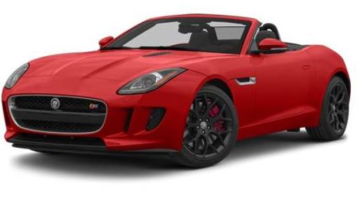 JAGUAR F-TYPE 2014 SAJWA6FC6E8K10107 image JAGUAR F-TYPE 2014 SAJWA6FC6E8K10107 image