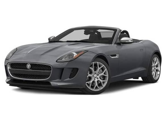 JAGUAR F-TYPE 2014 SAJWA6E77E8K10668 image