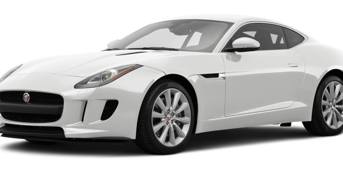 JAGUAR F-TYPE 2015 SAJWA6AT6F8K21732 image