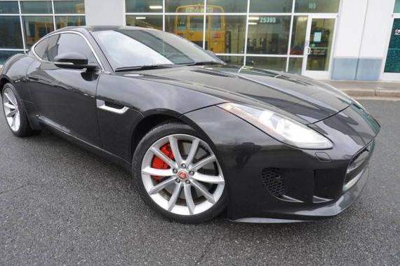 JAGUAR F-TYPE 2015 SAJWA6BCXF8K11557 image JAGUAR F-TYPE 2015 SAJWA6BCXF8K11557 image