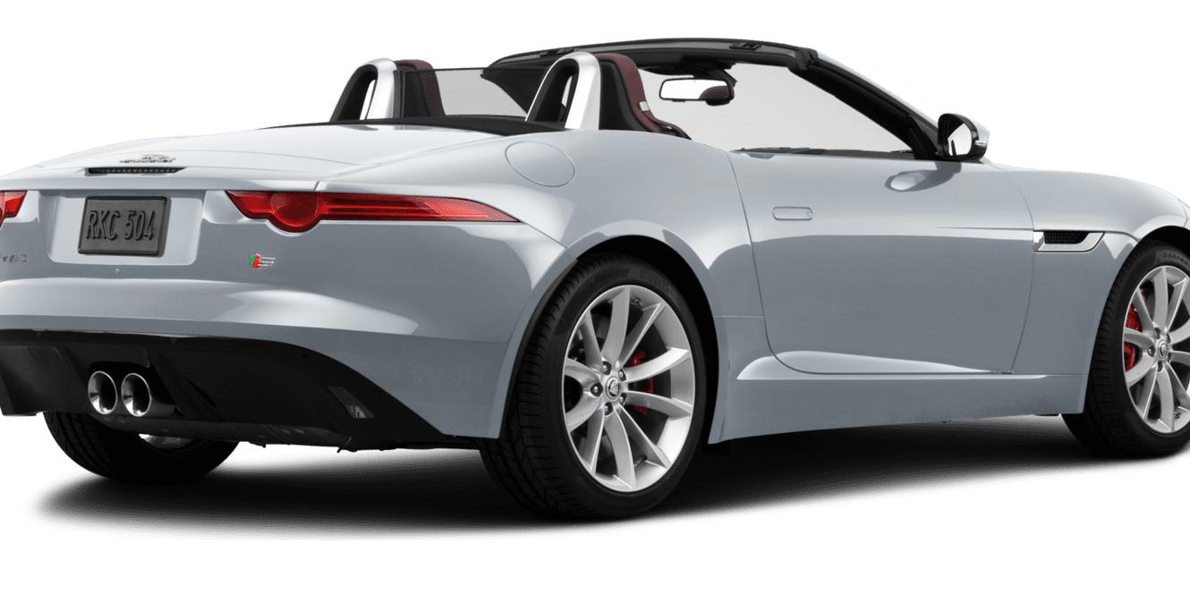 JAGUAR F-TYPE 2015 SAJWA6ET9F8K20245 image JAGUAR F-TYPE 2015 SAJWA6ET9F8K20245 image