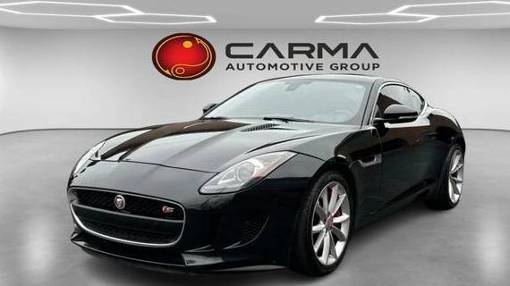 JAGUAR F-TYPE 2015 SAJWA6BU2F8K20374 image JAGUAR F-TYPE 2015 SAJWA6BU2F8K20374 image