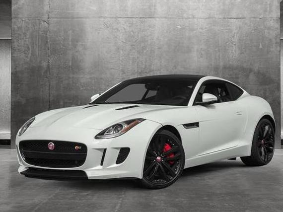 JAGUAR F-TYPE 2015 SAJWA6DA6FMK21019 image