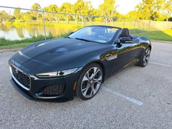 JAGUAR F-TYPE 2022 SAJDD5EE2NCK77943 image JAGUAR F-TYPE 2022 SAJDD5EE2NCK77943 image
