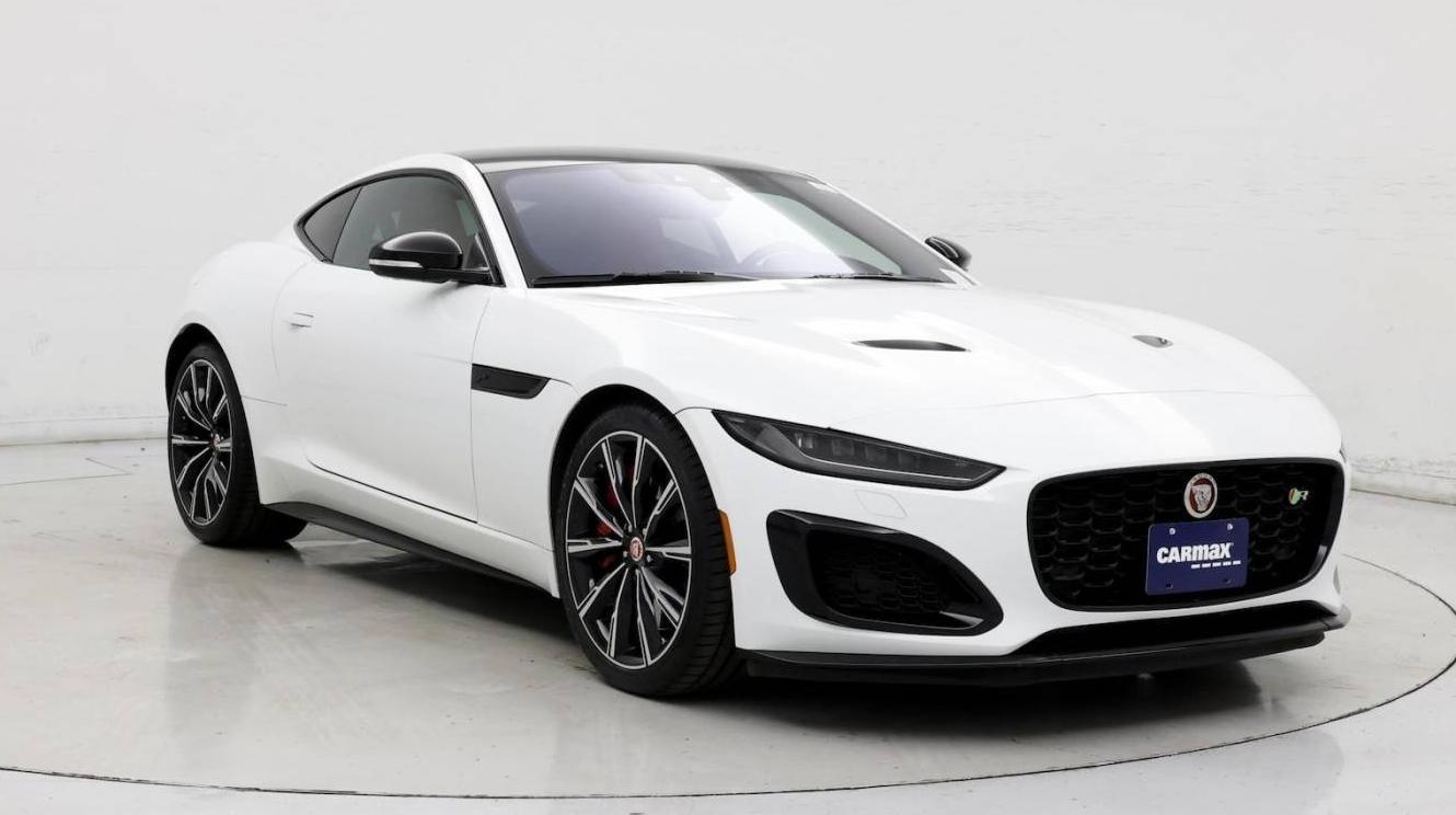 JAGUAR F-TYPE 2022 SAJD51FE6NCK77299 image