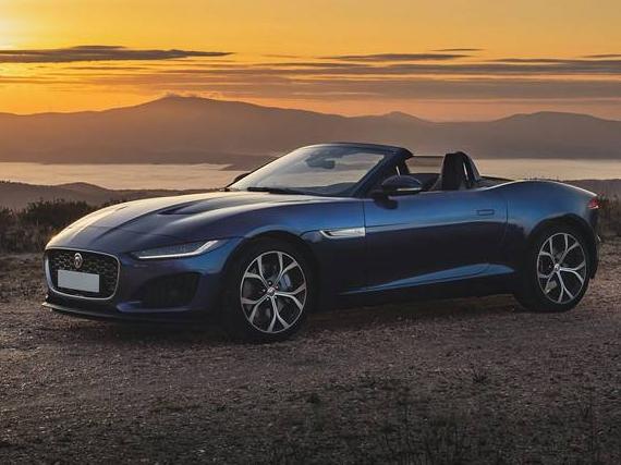 JAGUAR F-TYPE 2022 SAJD55FE3NCK78224 image