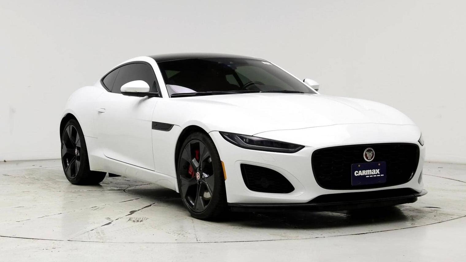JAGUAR F-TYPE 2022 SAJDD1EE5NCK77556 image