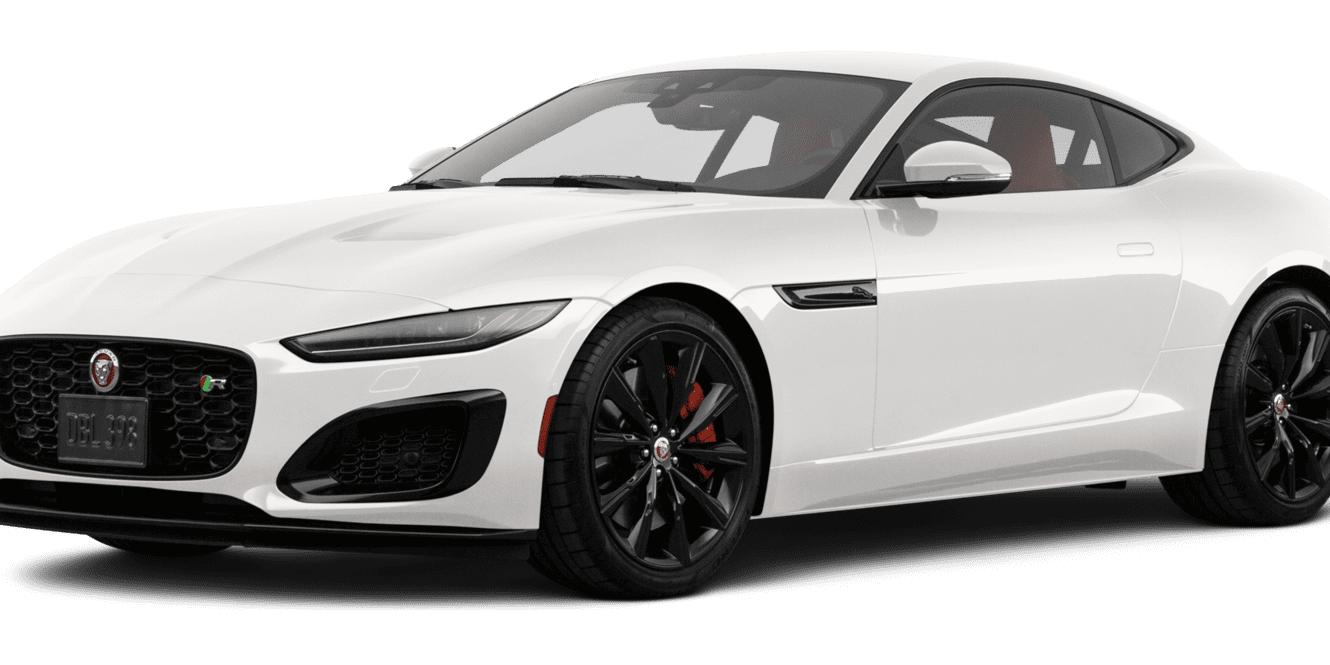 JAGUAR F-TYPE 2022 SAJD51FE3NCK77700 image