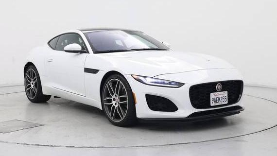 JAGUAR F-TYPE 2022 SAJDD1EE6NCK78649 image