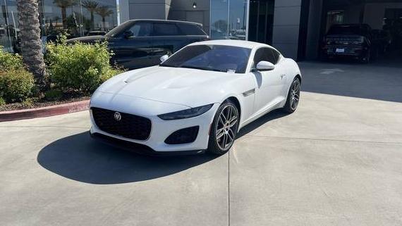JAGUAR F-TYPE 2022 SAJDD1EEXNCK79092 image
