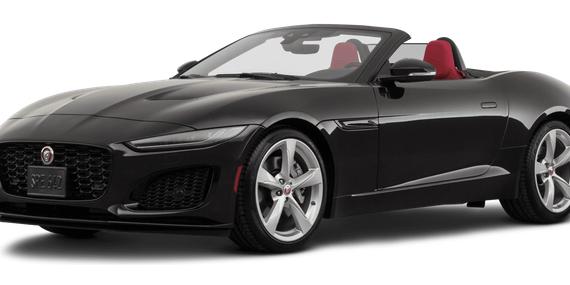 JAGUAR F-TYPE 2022 SAJD85EE4NCK77110 image JAGUAR F-TYPE 2022 SAJD85EE4NCK77110 image