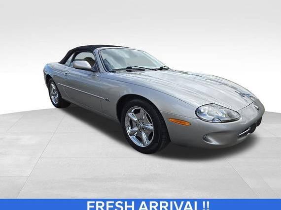 JAGUAR XK8 1998 SAJGX2247WC024309 image