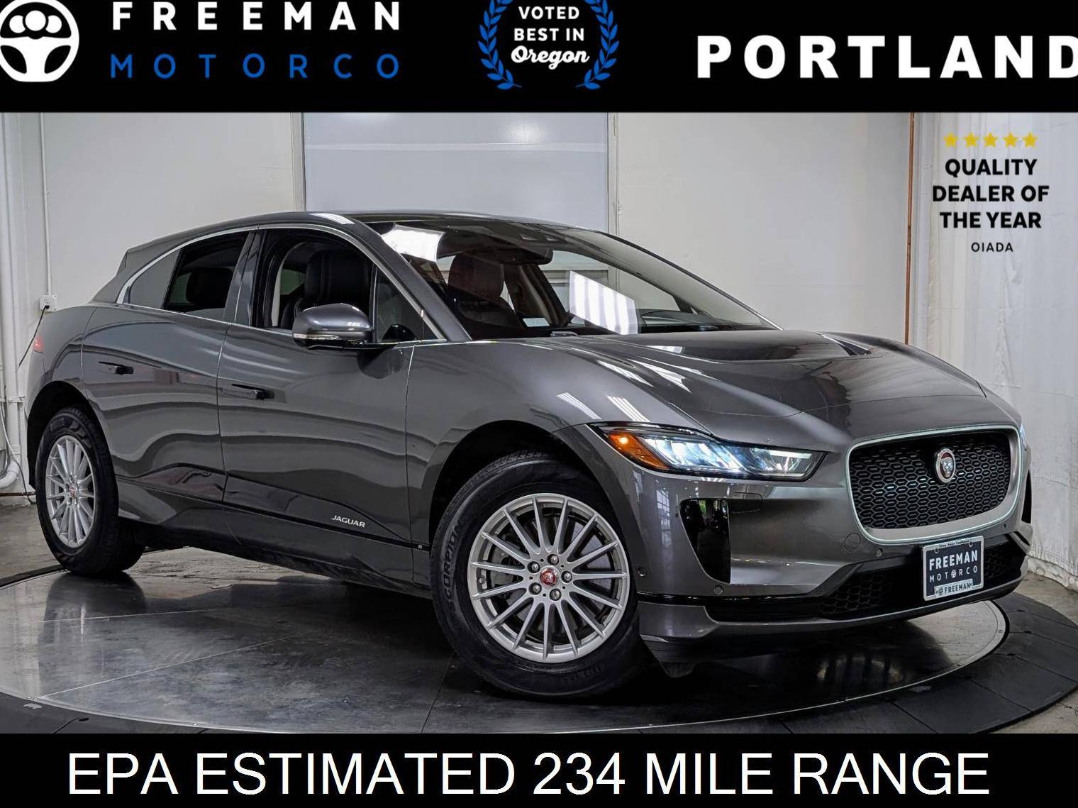 JAGUAR I-PACE 2020 SADHB2S10L1F80046 image
