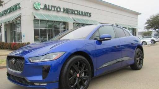 JAGUAR I-PACE 2020 SADHC2S16L1F80534 image