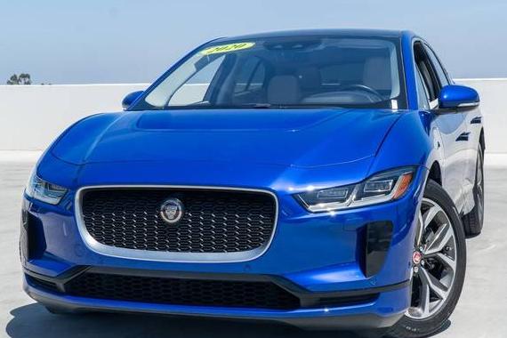 JAGUAR I-PACE 2020 SADHC2S19L1F83475 image