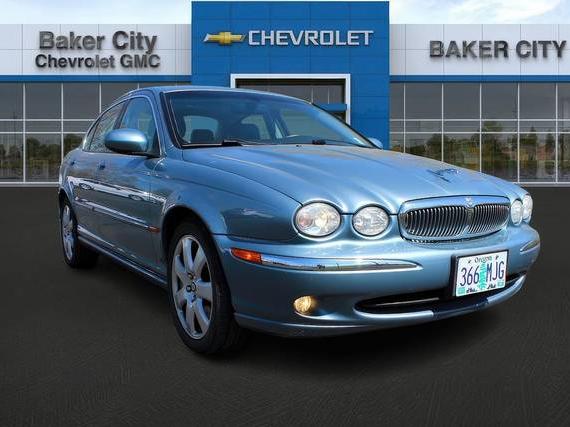 JAGUAR X-TYPE 2004 SAJEA51C44WD91735 image