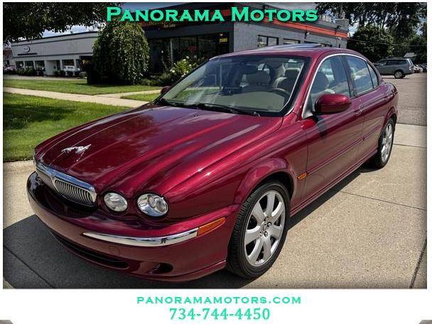 JAGUAR X-TYPE 2004 SAJEA51C64WE05697 image
