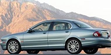 JAGUAR X-TYPE 2006 SAJWA51AX6WE80117 image