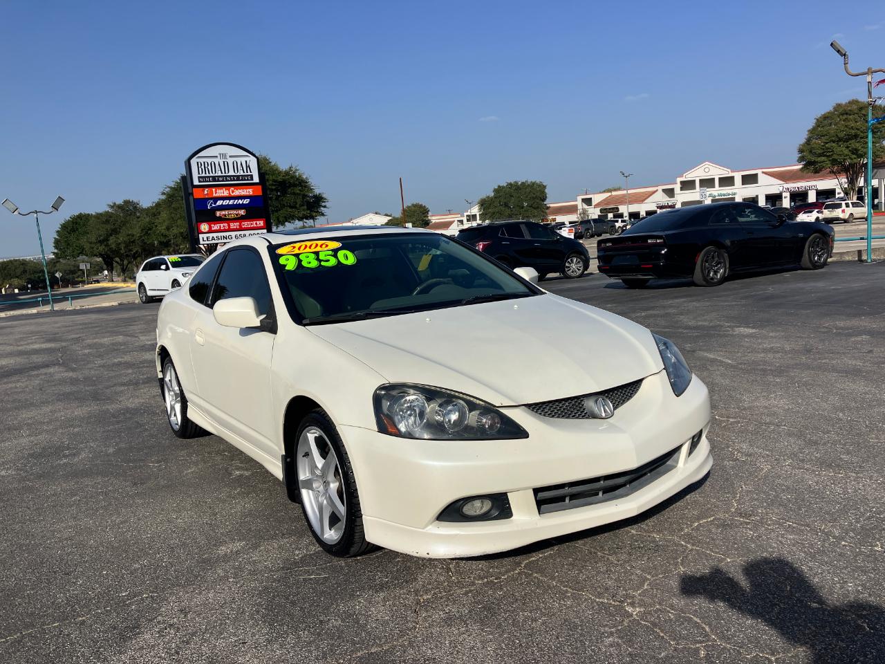 acura rsx 2006 JH4DC53066S014921 image acura rsx 2006 JH4DC53066S014921 image