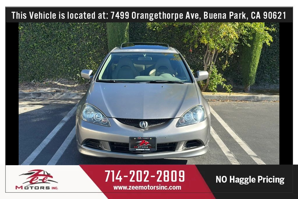 acura rsx 2005 JH4DC54865S007342 image acura rsx 2005 JH4DC54865S007342 image