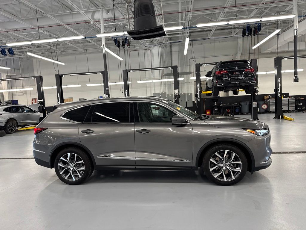 acura mdx 2023 5J8YE1H45PL030851 image acura mdx 2023 5J8YE1H45PL030851 image
