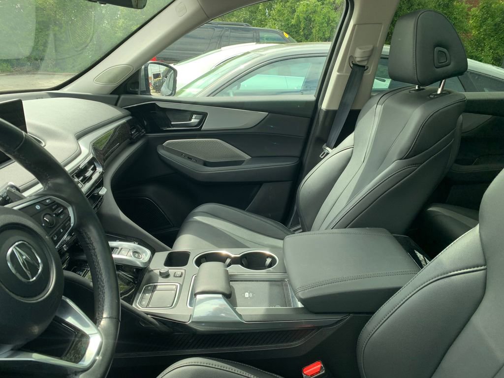 acura mdx 2023 5J8YE1H37PL041079 image