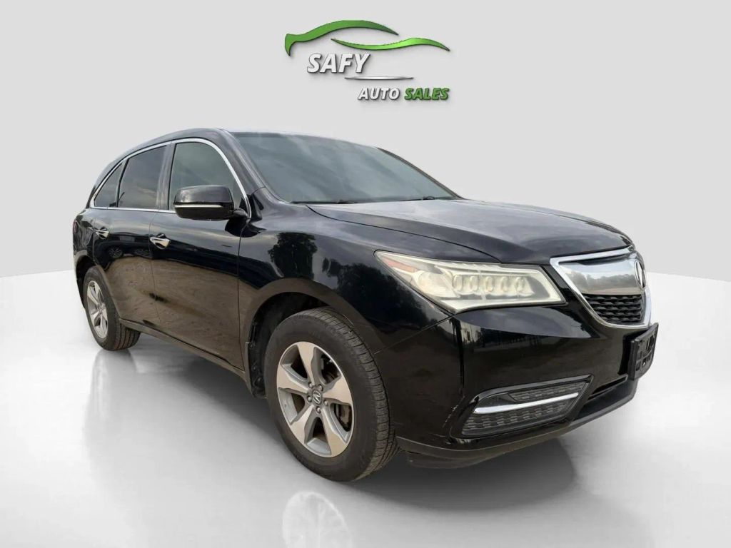 acura mdx 2016 5FRYD3H24GB012256 image acura mdx 2016 5FRYD3H24GB012256 image
