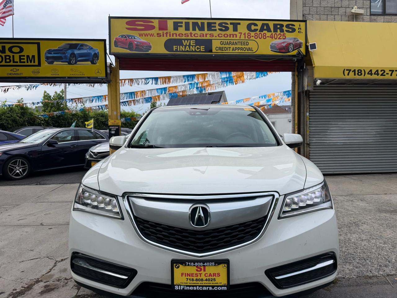 acura mdx 2016 5FRYD4H4XGB050534 image acura mdx 2016 5FRYD4H4XGB050534 image