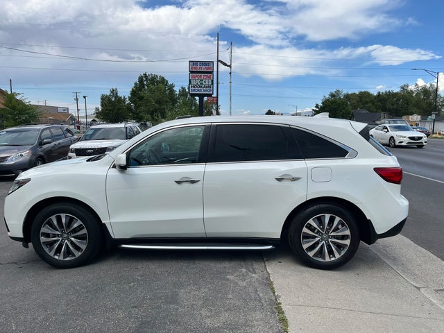 acura mdx 2016 5FRYD4H41GB009760 image acura mdx 2016 5FRYD4H41GB009760 image