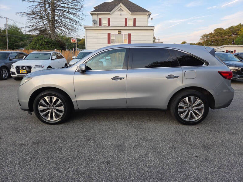 acura mdx 2016 5FRYD4H41GB046646 image acura mdx 2016 5FRYD4H41GB046646 image