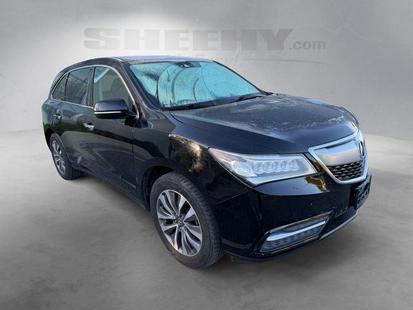 acura mdx 2016 5FRYD4H42GB045828 image acura mdx 2016 5FRYD4H42GB045828 image