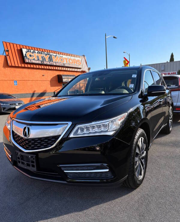 acura mdx 2016 5FRYD4H40GB055791 image acura mdx 2016 5FRYD4H40GB055791 image