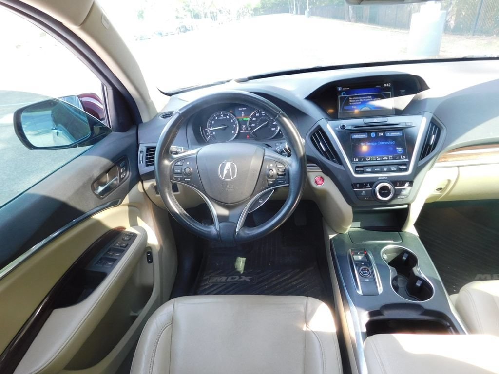 acura mdx 2016 5FRYD4H43GB008867 image acura mdx 2016 5FRYD4H43GB008867 image