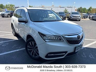 acura mdx 2016 5FRYD4H41GB020516 image acura mdx 2016 5FRYD4H41GB020516 image
