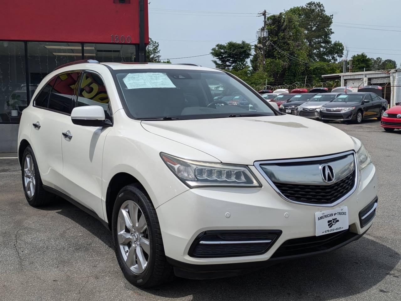acura mdx 2016 5FRYD3H93GB014948 image acura mdx 2016 5FRYD3H93GB014948 image
